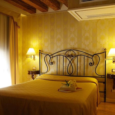 Locanda Barbarigo Venedig Exteriör bild
