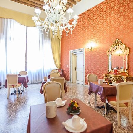 Locanda Barbarigo Venedig Exteriör bild