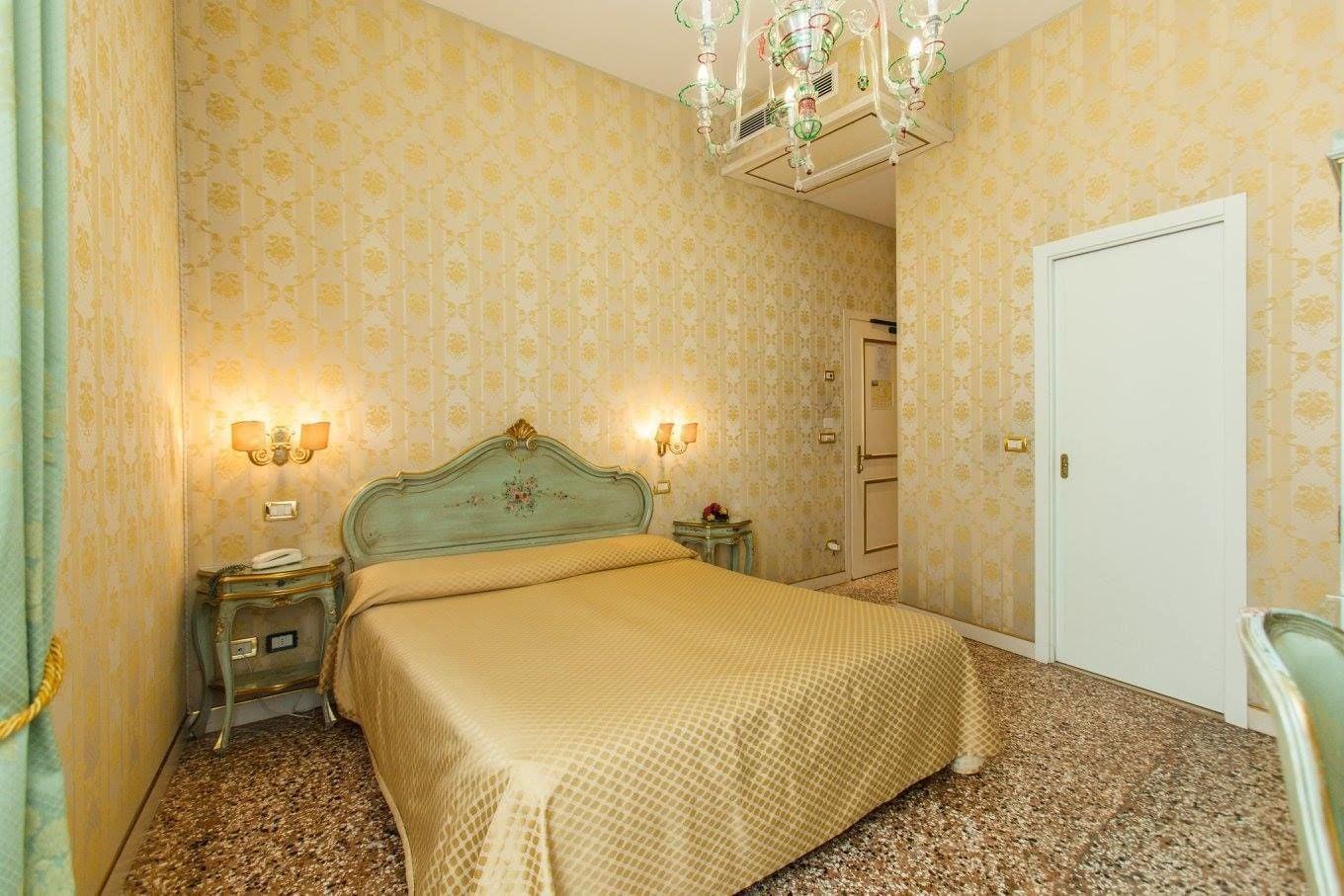 Locanda Barbarigo Venedig Exteriör bild