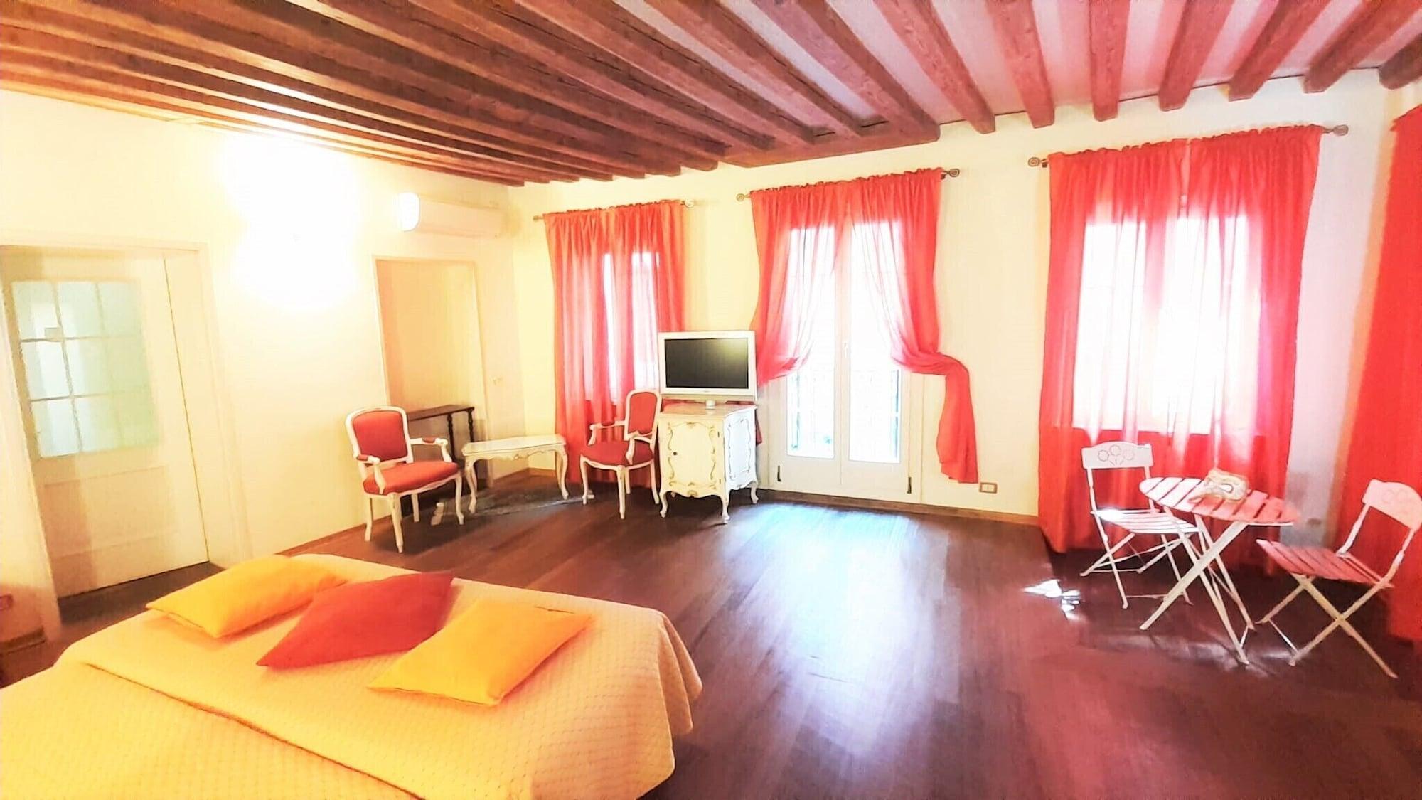 Locanda Barbarigo Venedig Exteriör bild