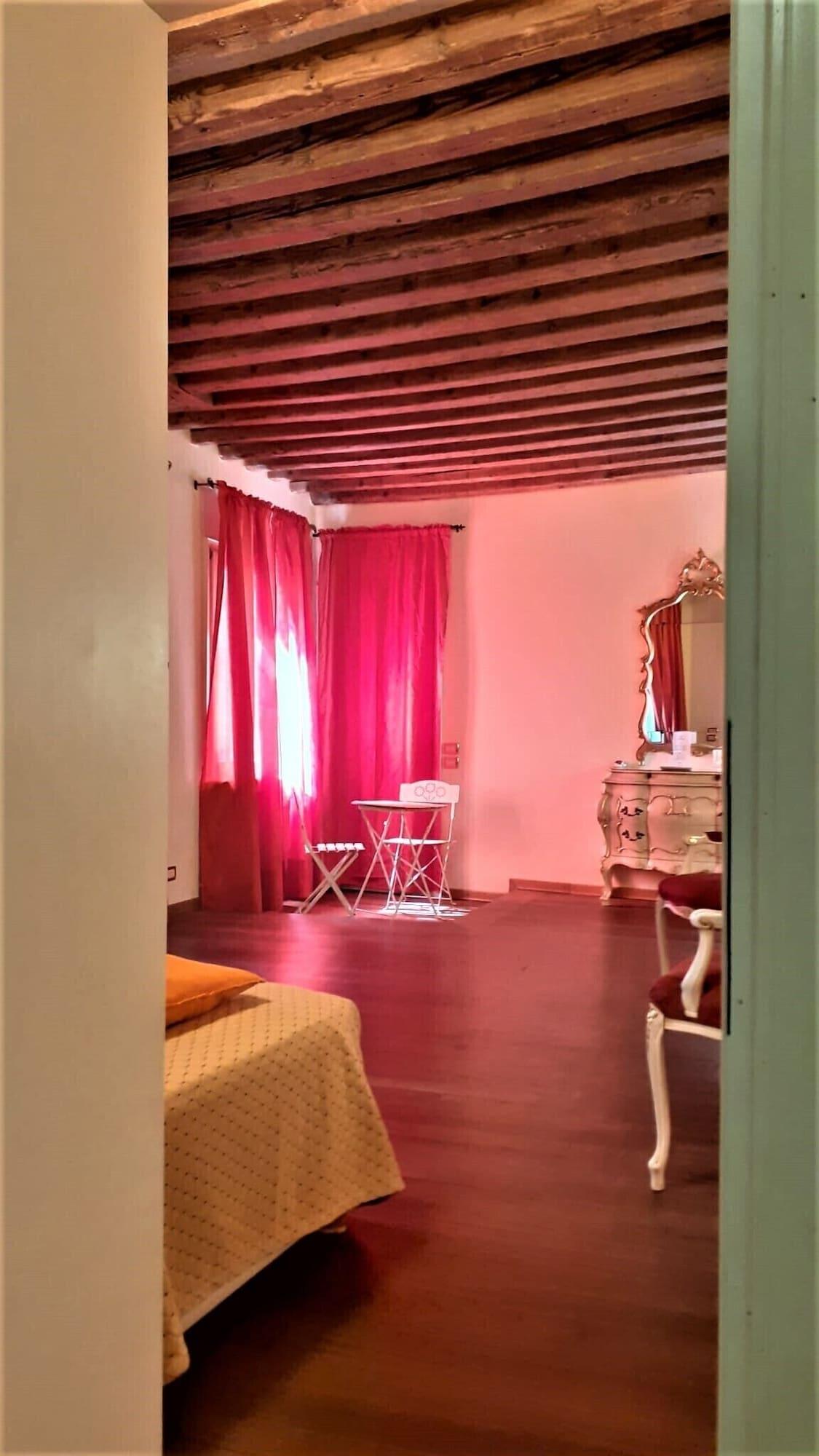 Locanda Barbarigo Venedig Exteriör bild