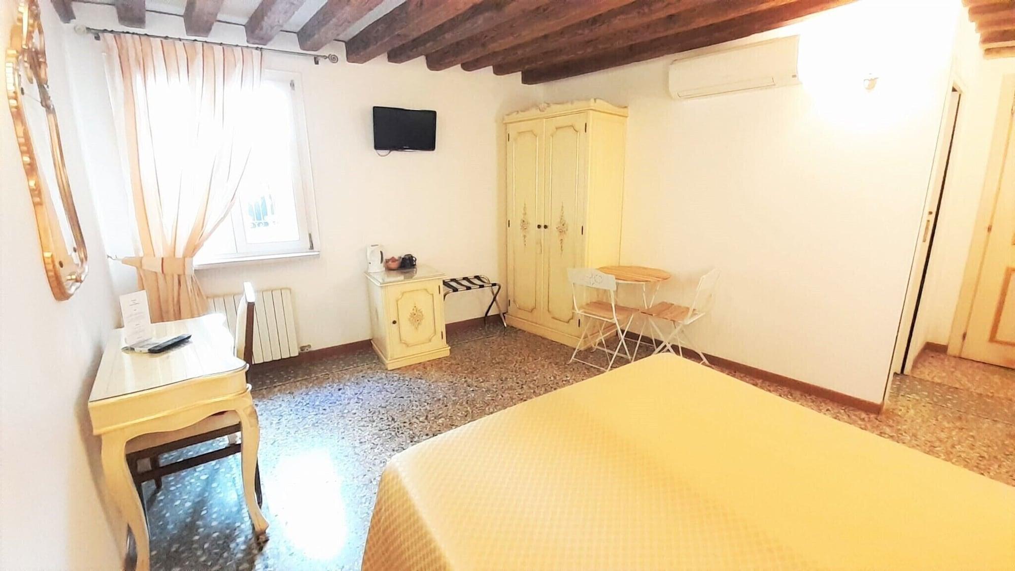 Locanda Barbarigo Venedig Exteriör bild