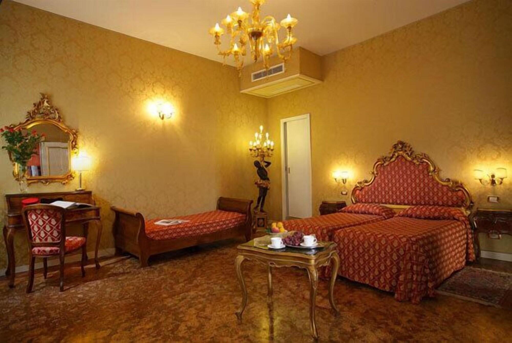 Locanda Barbarigo Venedig Exteriör bild