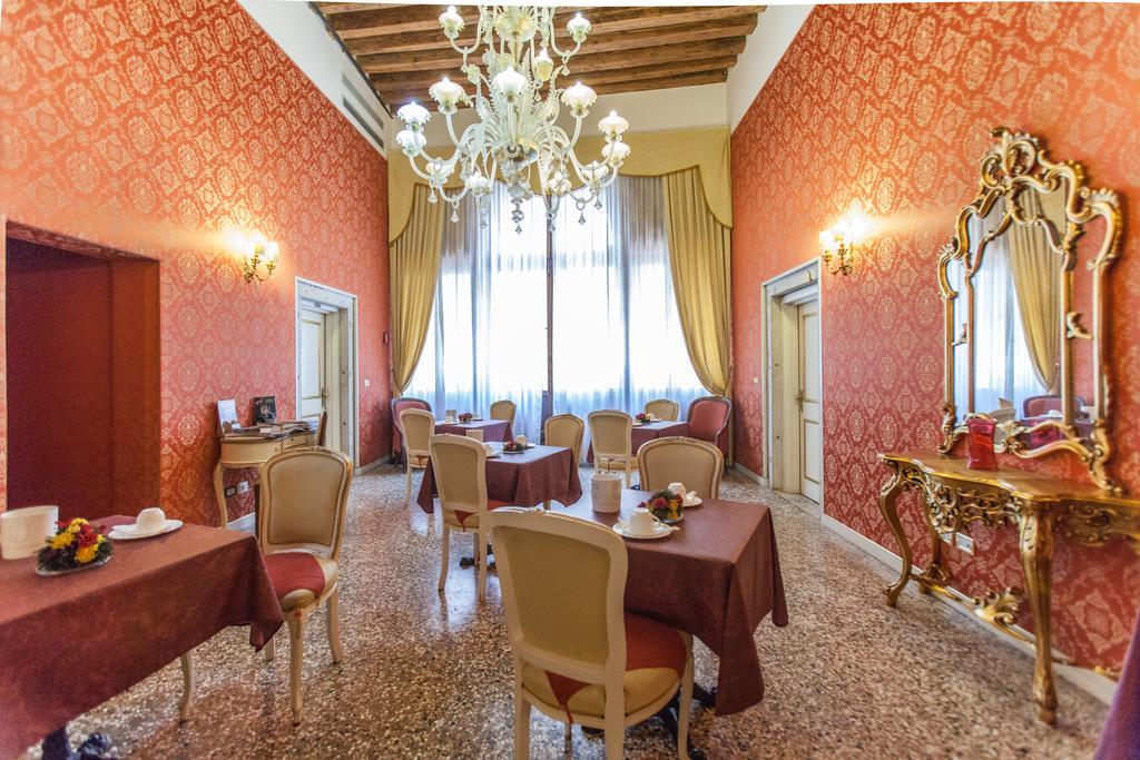 Locanda Barbarigo Venedig Exteriör bild