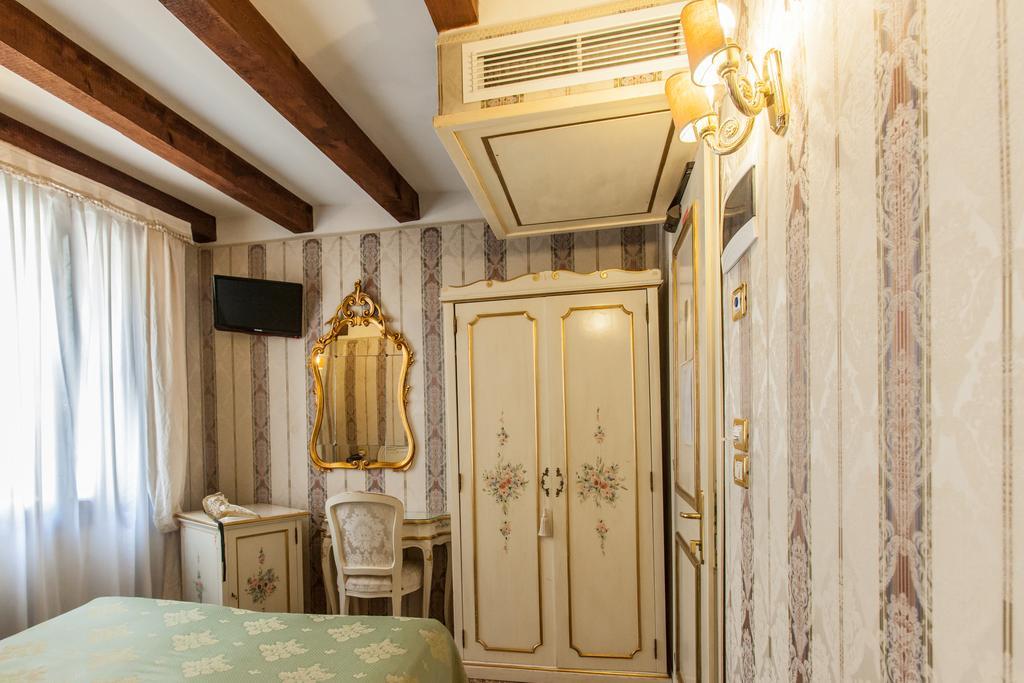 Locanda Barbarigo Venedig Exteriör bild