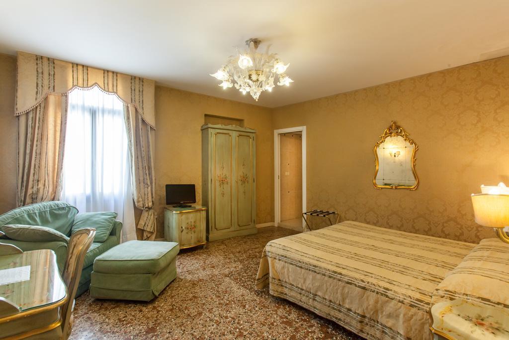 Locanda Barbarigo Venedig Exteriör bild