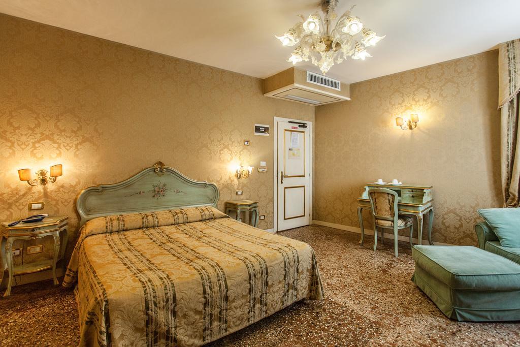 Locanda Barbarigo Venedig Exteriör bild