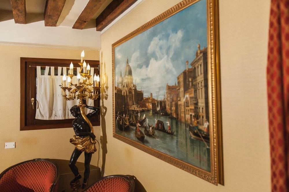 Locanda Barbarigo Venedig Exteriör bild