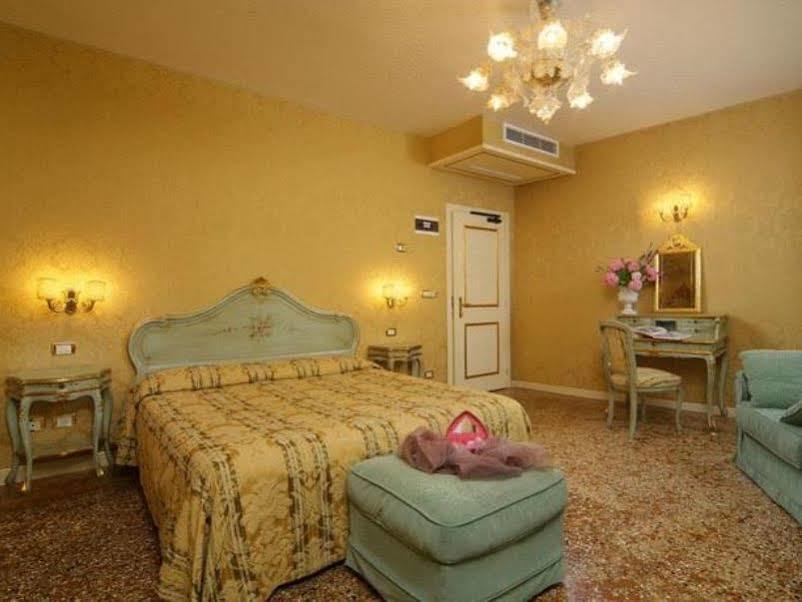 Locanda Barbarigo Venedig Exteriör bild