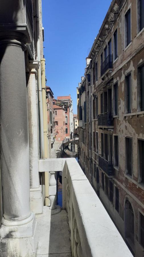 Locanda Barbarigo Venedig Exteriör bild