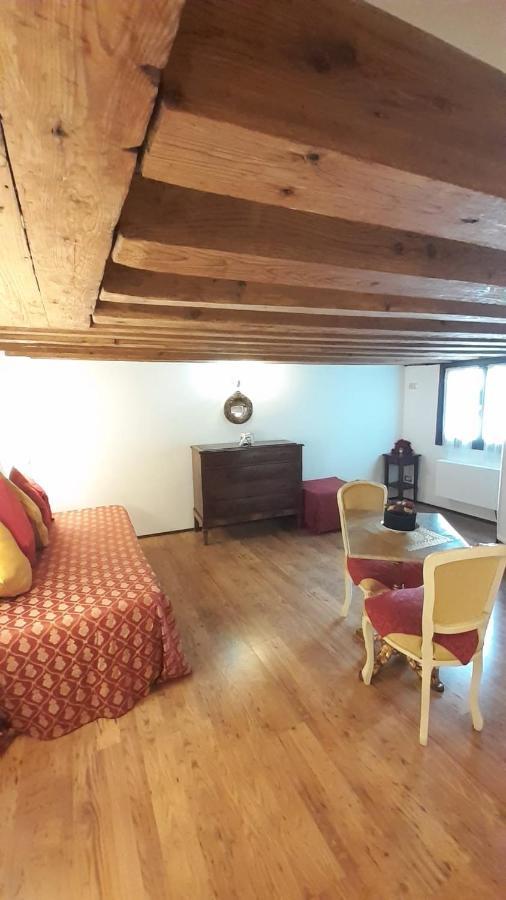 Locanda Barbarigo Venedig Exteriör bild