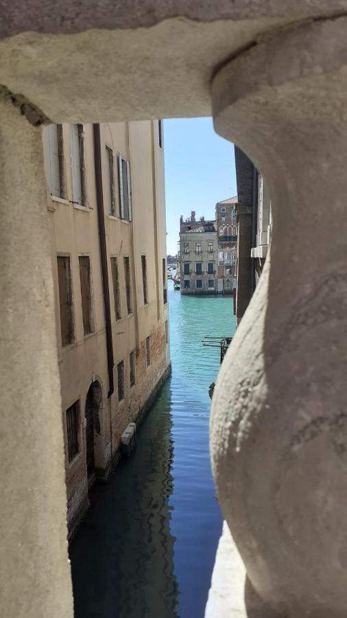 Locanda Barbarigo Venedig Exteriör bild