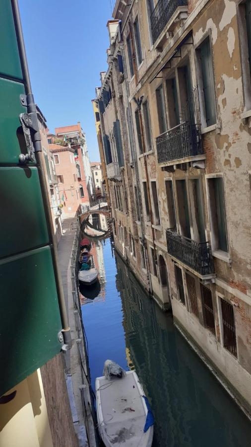 Locanda Barbarigo Venedig Exteriör bild